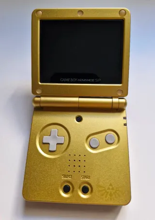 Game Boy Advance SP IPS V5