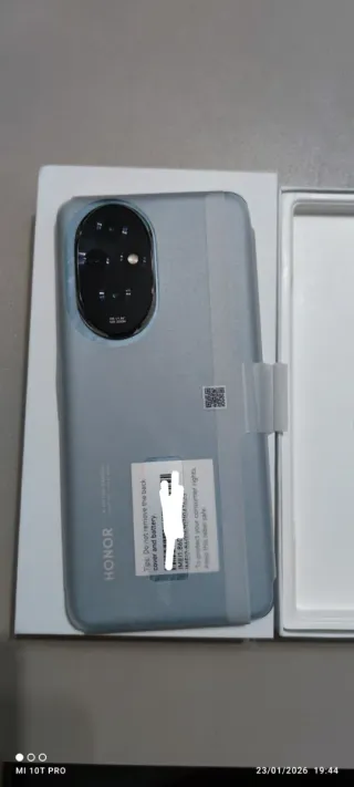 Honor 200 512 GB Verde