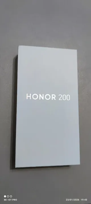 Honor 200 512 GB Verde