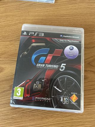 Gran Turismo 5 PS3