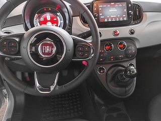 Fiat 500 1.0 Hybrid 70CV Dolcevita