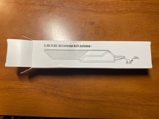 Antena WiFi Placa Base