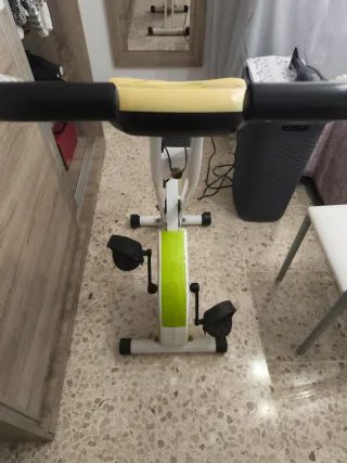 Bicicleta Estática Runfit Fitness