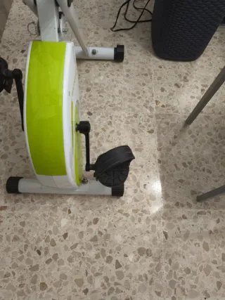 Bicicleta Estática Runfit Fitness