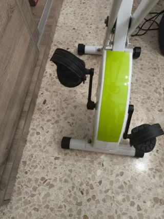 Bicicleta Estática Runfit Fitness