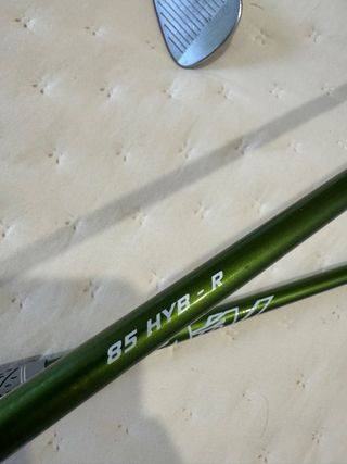 Set Completo de Hierros de Golf PXG