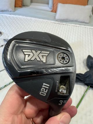 Set Completo de Hierros de Golf PXG