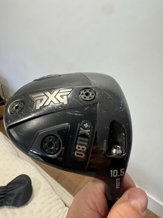 Set Completo de Hierros de Golf PXG