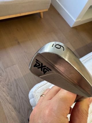 Set Completo de Hierros de Golf PXG