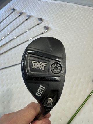Set Completo de Hierros de Golf PXG