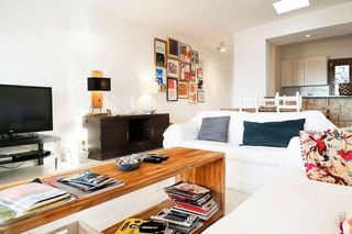 Piso en alquiler en Cala Vedella - Cala Tarida - Cala Conta en Sant Josep de sa Talaia