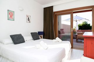 Piso en alquiler en Cala Vedella - Cala Tarida - Cala Conta en Sant Josep de sa Talaia