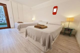 Piso en alquiler en Cala Vedella - Cala Tarida - Cala Conta en Sant Josep de sa Talaia