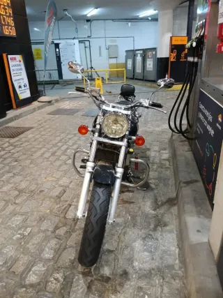 Kymco Venox - 250cc - Hermosa