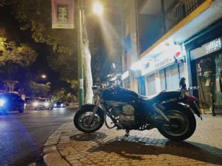 Kymco Venox - 250cc - Hermosa