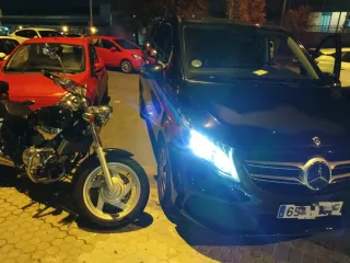 Kymco Venox - 250cc - Hermosa