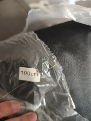 Saco de boxeo vacío verde