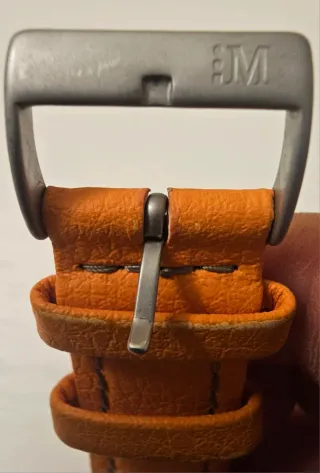 Cinturino Orologio Morellato Arancione