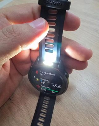 Garmin Forerunner 970 Nero