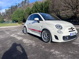 Abarth 500 Esseesse 160