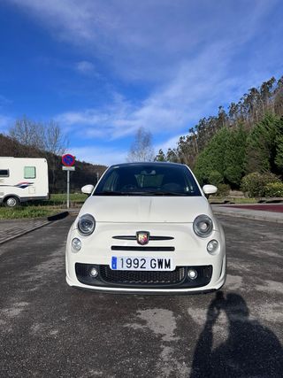 Abarth 500 Esseesse 160