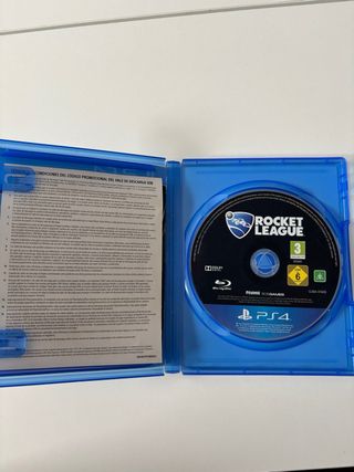 Rocket League Collector's Edition PS4