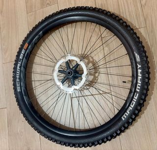 2 Neumáticos Schwalbe 29x 2.40 (nuevos).