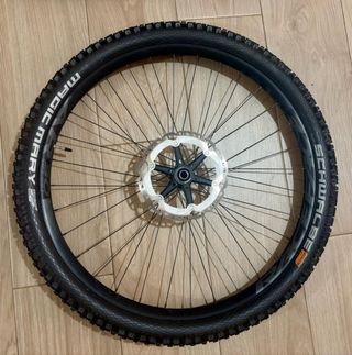 2 Neumáticos Schwalbe 29x 2.40 (nuevos).