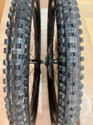 2 Neumáticos Schwalbe 29x 2.40 (nuevos).