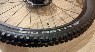 2 Neumáticos Schwalbe 29x 2.40 (nuevos).