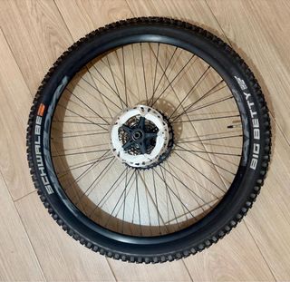 2 Neumáticos Schwalbe 29x 2.40 (nuevos).