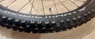 2 Neumáticos Schwalbe 29x 2.40 (nuevos).