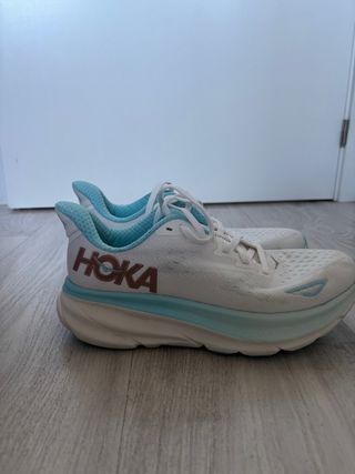 Hoka Clifton 9 Deportivas Mujer Talla 38