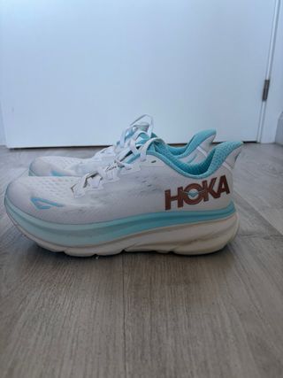 Hoka Clifton 9 Deportivas Mujer Talla 38