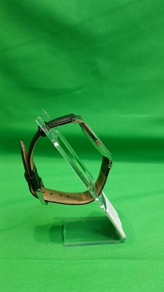 Reloj Daniel Wellington Negro/Plata (Correa Nueva)