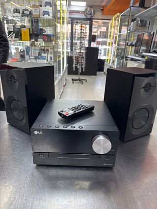 Minicadena 27W LG CM2460