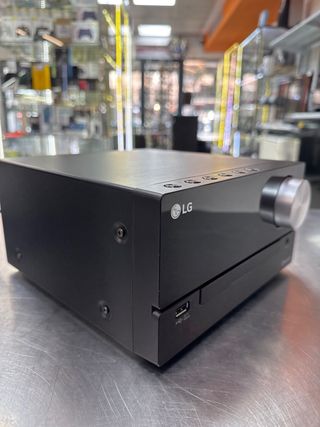 Minicadena 27W LG CM2460