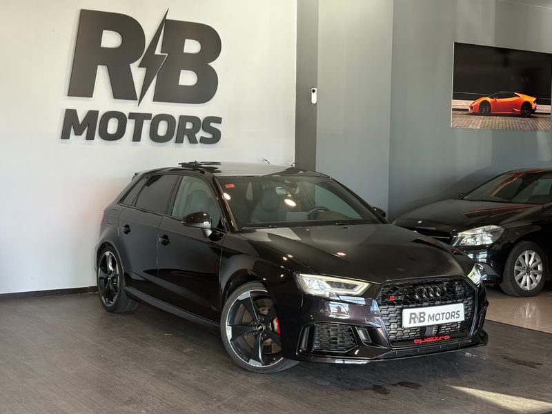 Audi A3 2019