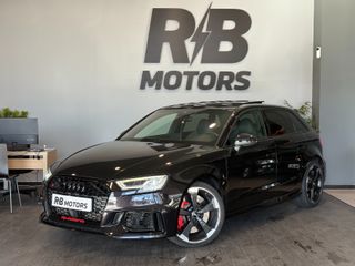 Audi A3 RS3 Sportback TFSI 294kW quattro S tron