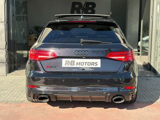 Audi A3 RS3 Sportback TFSI 294kW quattro S tron