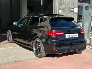 Audi A3 RS3 Sportback TFSI 294kW quattro S tron