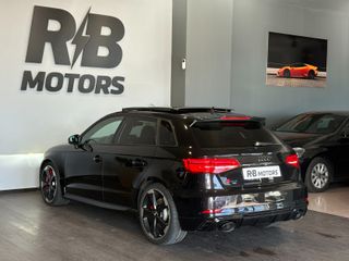 Audi A3 RS3 Sportback TFSI 294kW quattro S tron