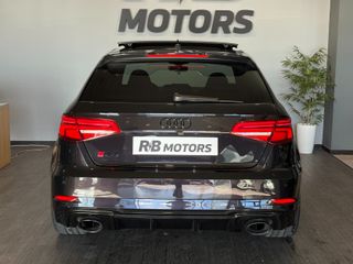 Audi A3 RS3 Sportback TFSI 294kW quattro S tron