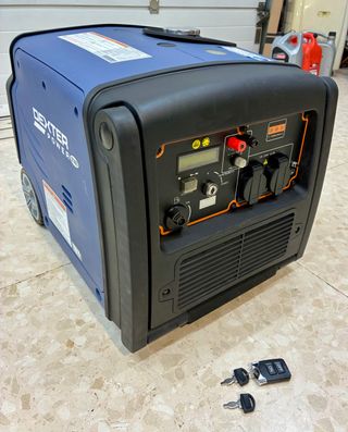 Generador DEXTER Power DT30Ei