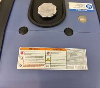 Generador DEXTER Power DT30Ei