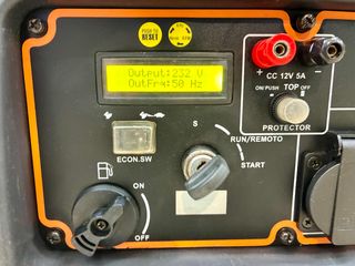 Generador DEXTER Power DT30Ei