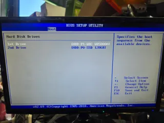 Torre Ordenador Gaming PC Negra