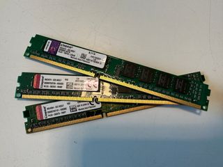 Kingston KVR13N9S8/4 Memoria RAM