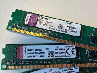 Kingston KVR13N9S8/4 Memoria RAM