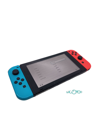 Consola Portátil Nintendo Switch